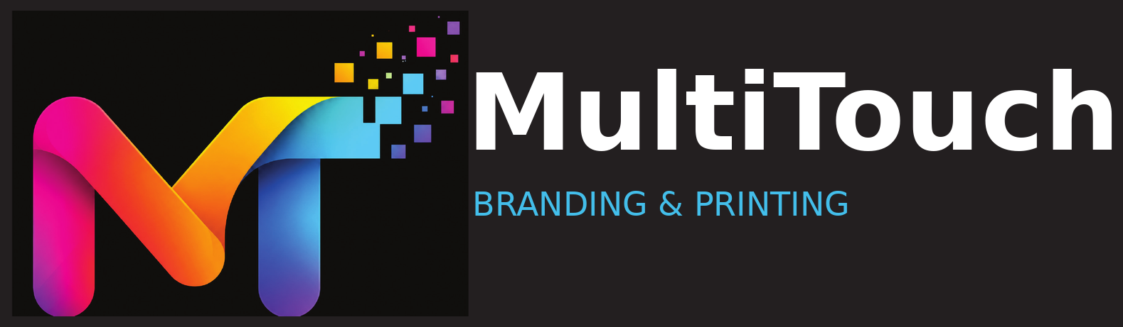 Multitouch Branding and Printing