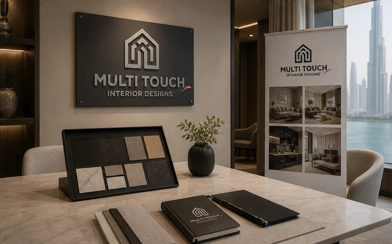Multi Touch Interior Designs consultation suite