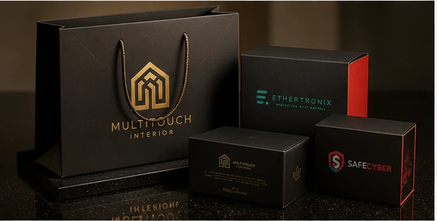 Premium MultiTouch client packaging