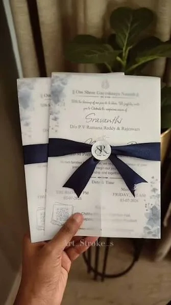 Wedding Invitation Cards